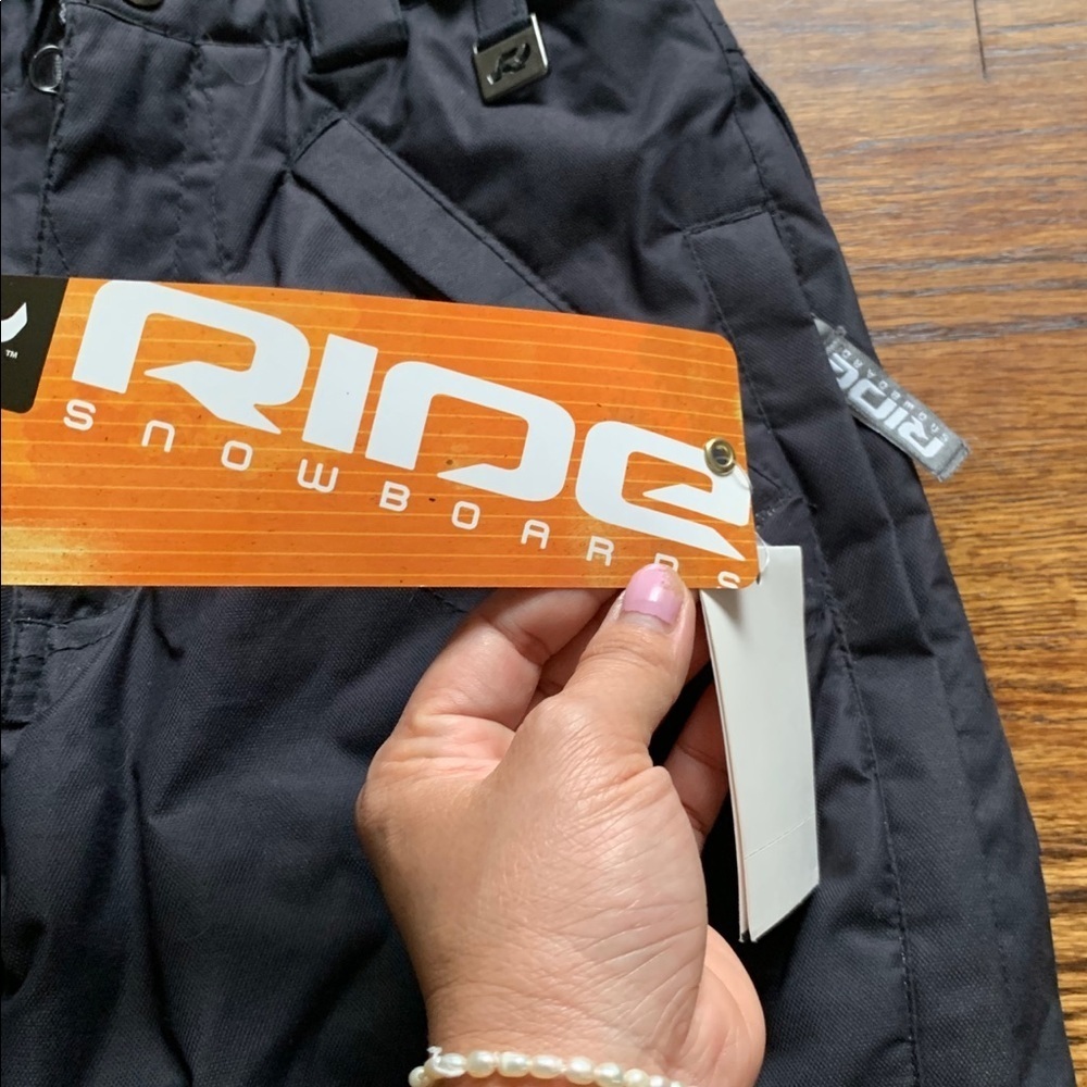 NWT Ride Snowboard pants - Picture 4 of 9